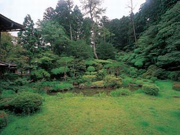 天徳院庭園1