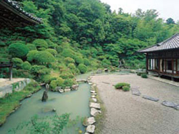 根来寺庭園