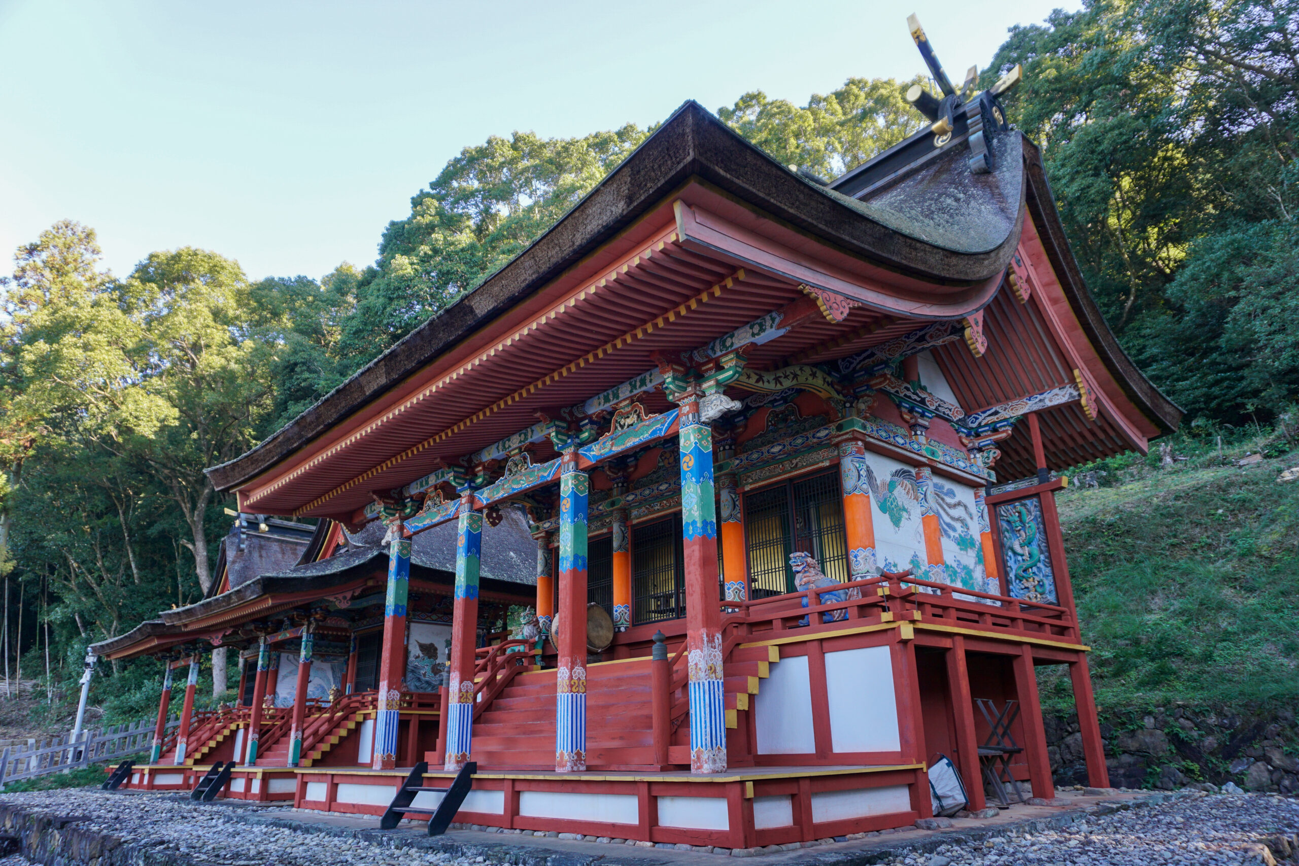 三船神社