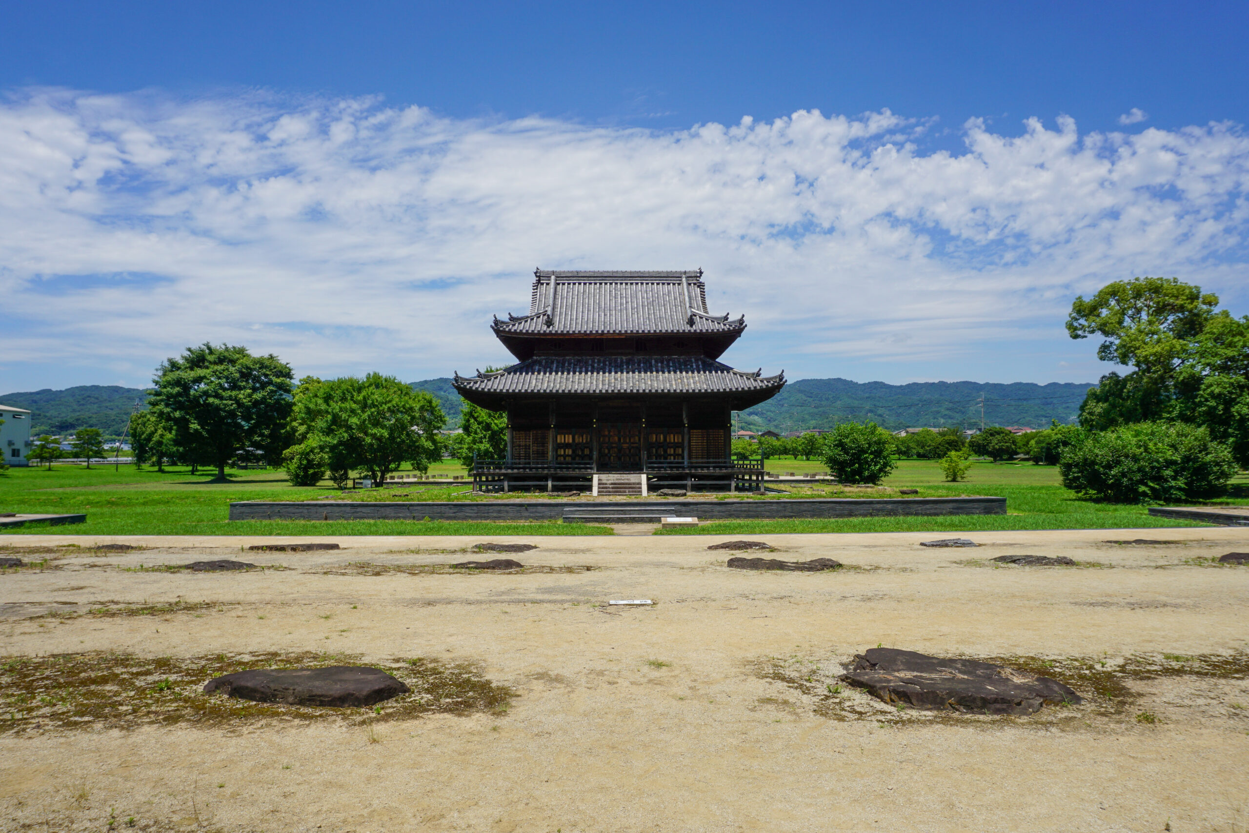 紀伊国分寺跡2