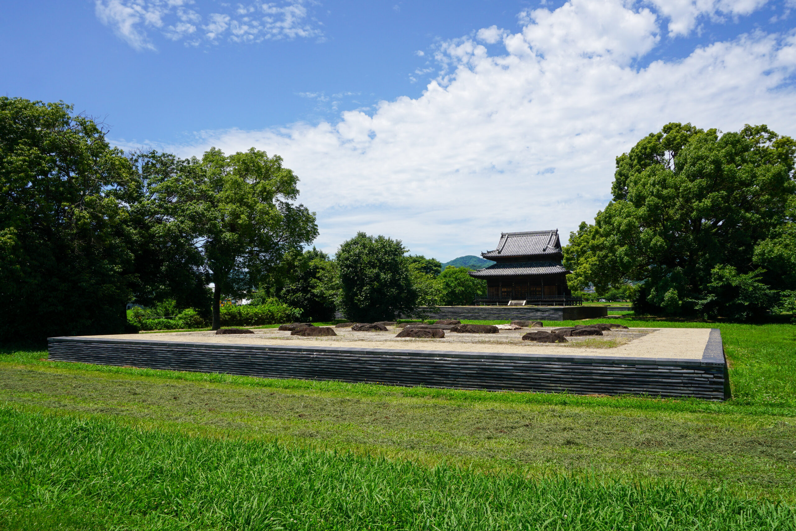 紀伊国分寺跡3