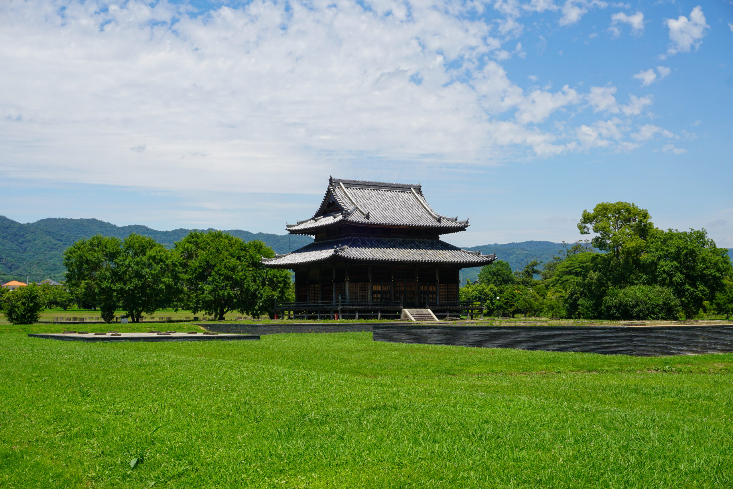 紀伊国分寺跡4