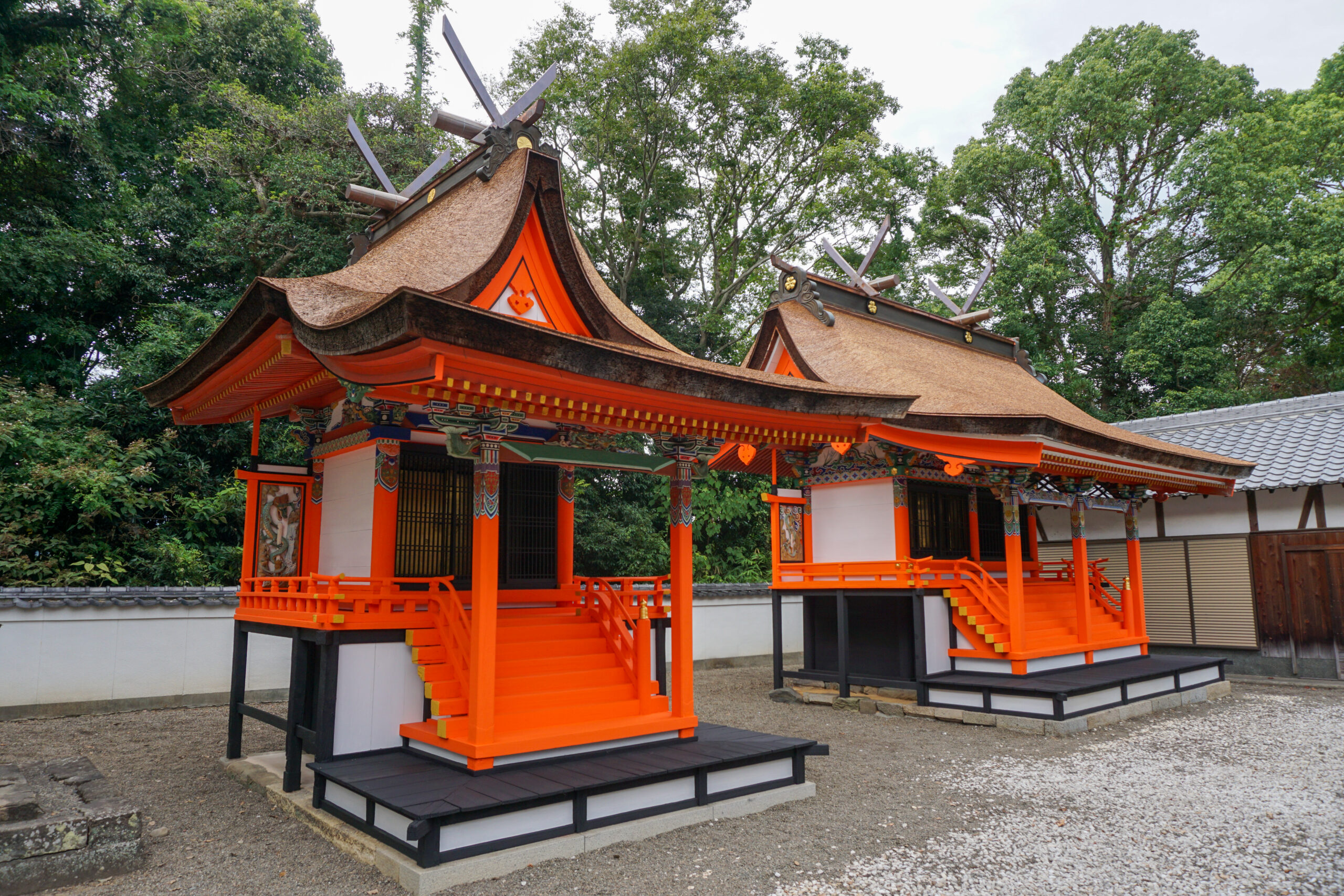 西田中神社1