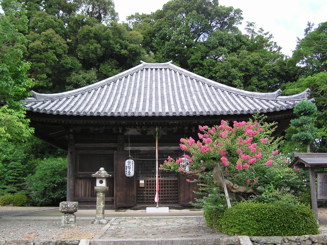 地蔵峰寺本堂
