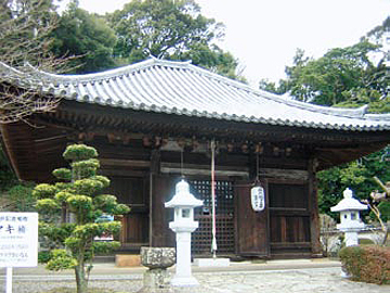 地蔵峰寺本堂