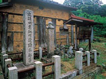 明恵紀州遺跡率都婆（神谷遺跡・糸野遺跡・吉原遺跡・筏立遺跡）2