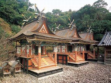 須賀神社本殿1