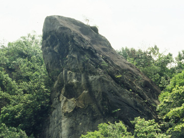 蟾蜍岩1