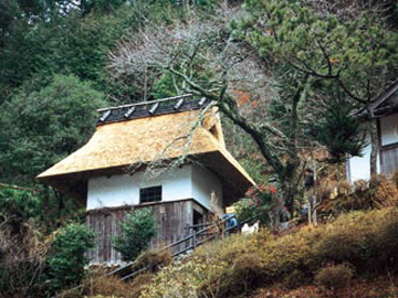 天誅組志士幽閉の倉1