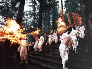 那智の扇祭り1