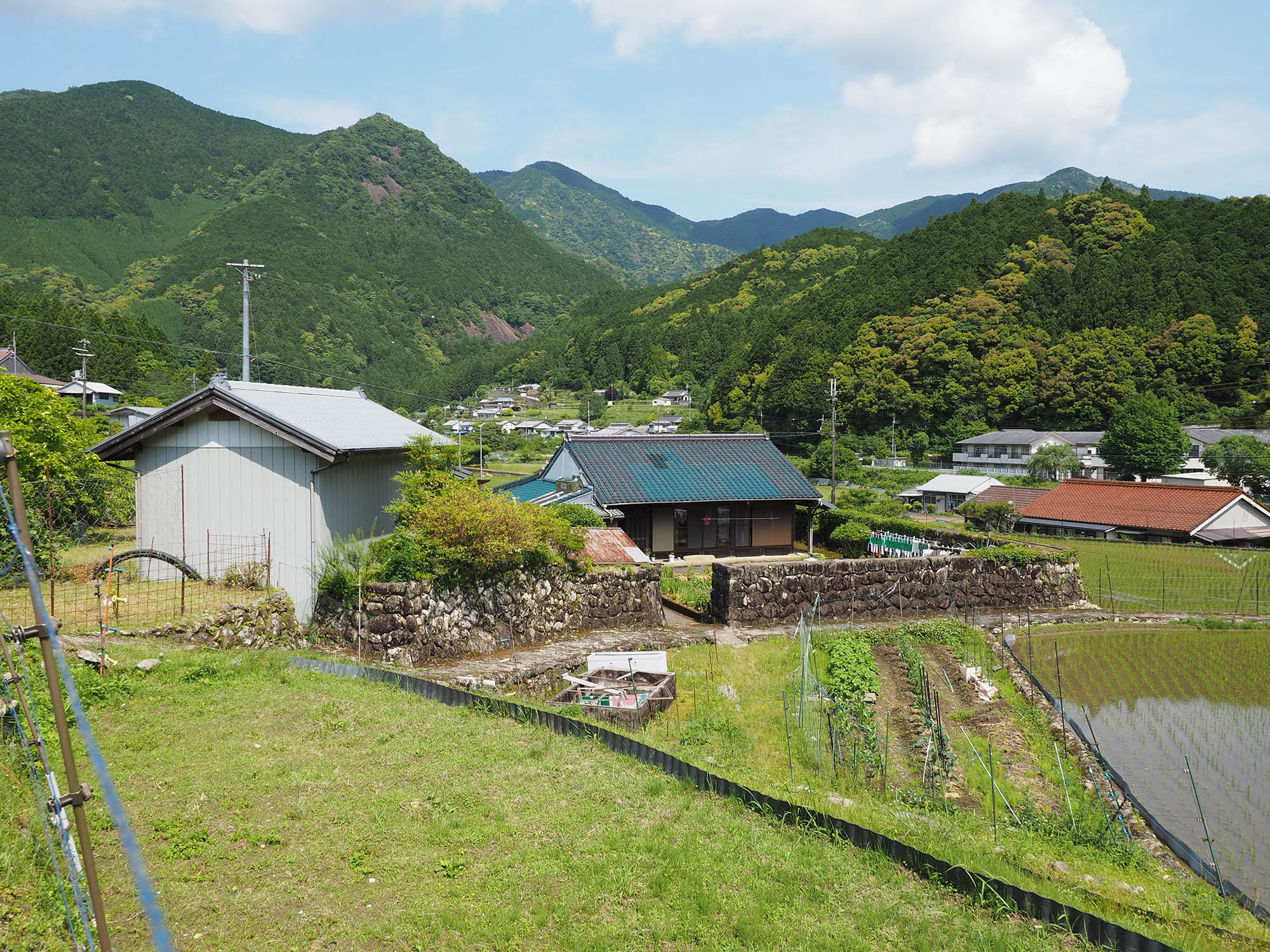 岡﨑家住宅（旧栗須家住宅）1