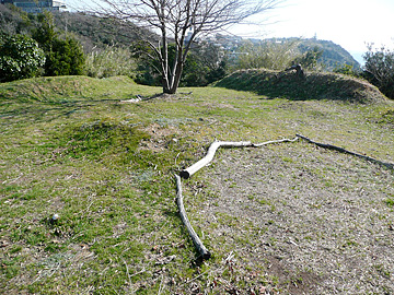 雑賀崎台場