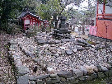 隅田八幡神社経塚