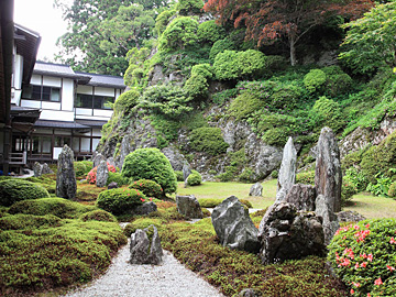 正智院庭園