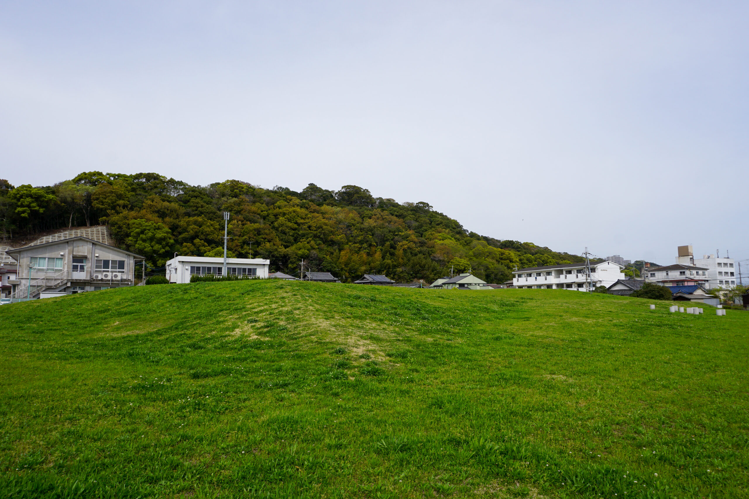 車駕之古址古墳2