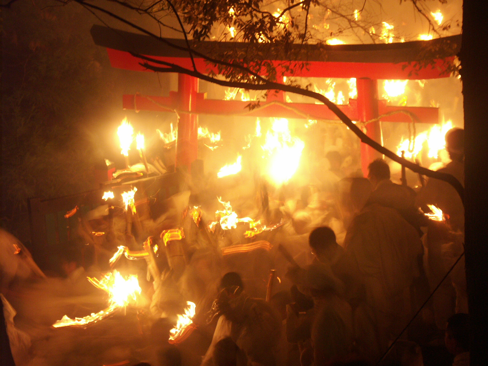 新宮の速玉祭・御燈祭り3