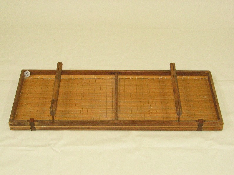 保田紙の製作用具10