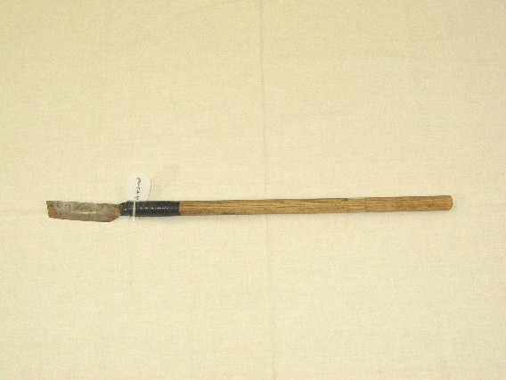 保田紙の製作用具3