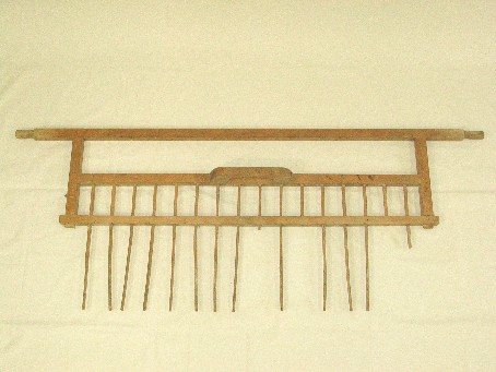 保田紙の製作用具7