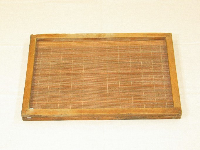 保田紙の製作用具9