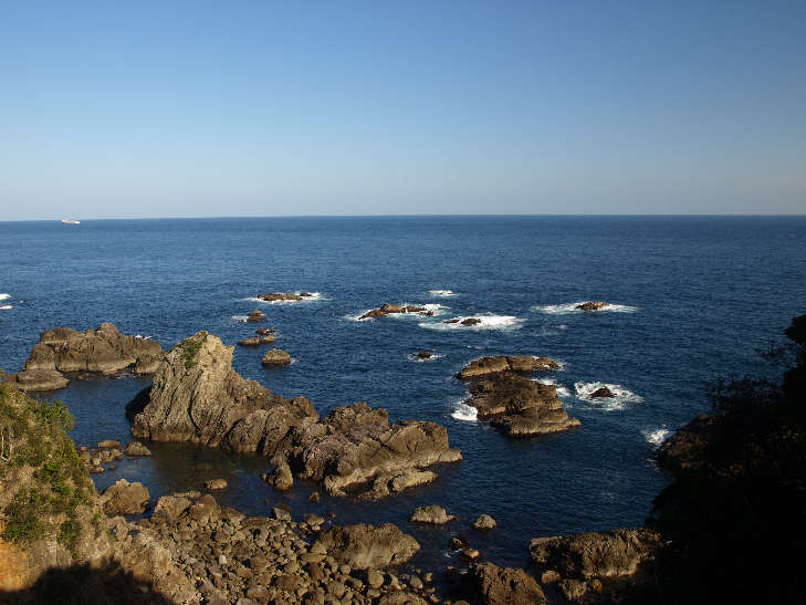 樫野埼灯台及びエルトゥールル号遭難事件遺跡2