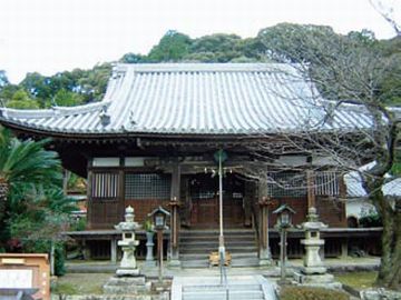 神願寺本堂