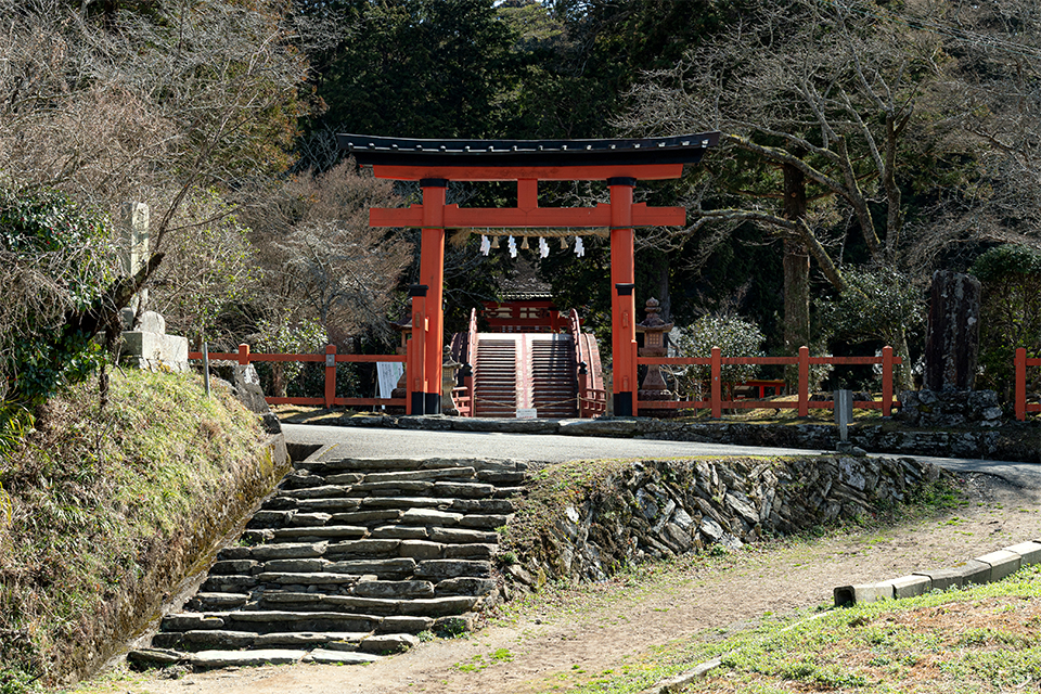 丹生都比売神社境内3