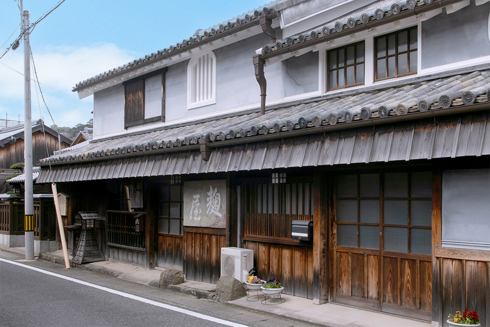 湯浅町湯浅伝統的建造物群保存地区7