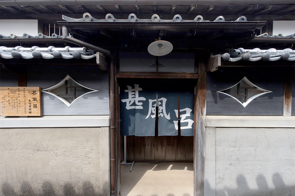 湯浅町湯浅伝統的建造物群保存地区8