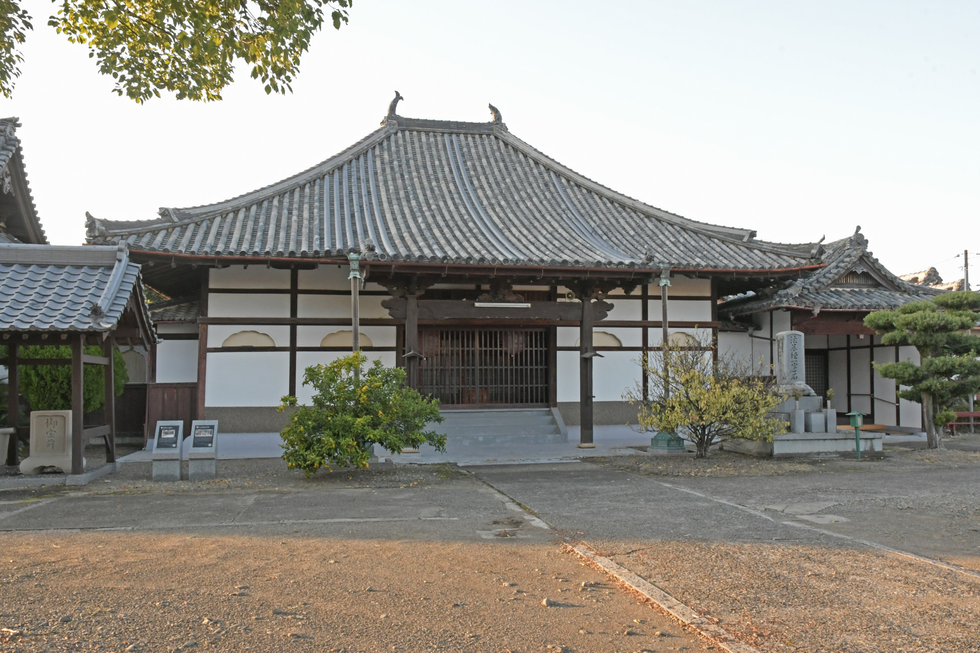 養源寺1
