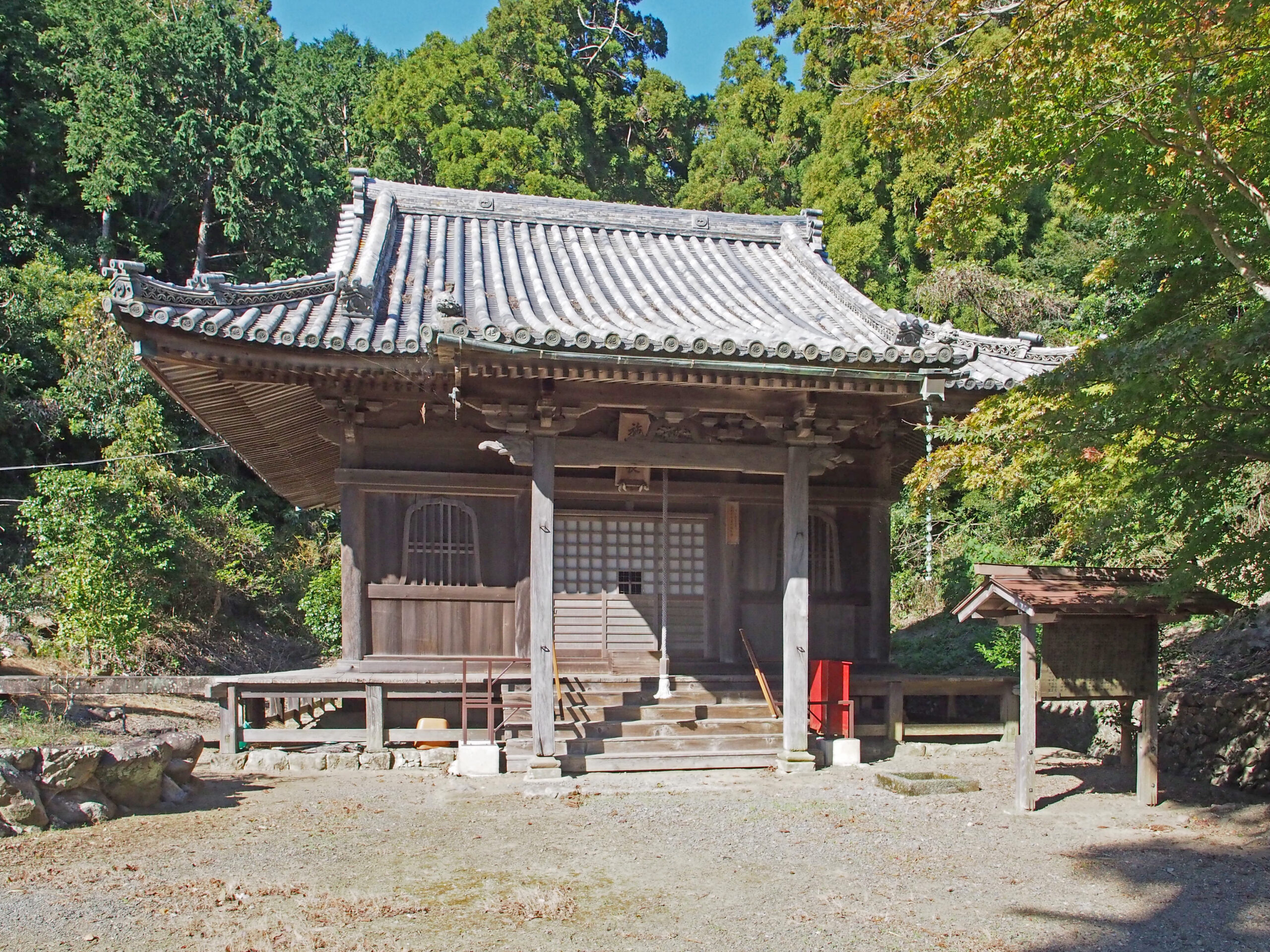 施無畏寺1