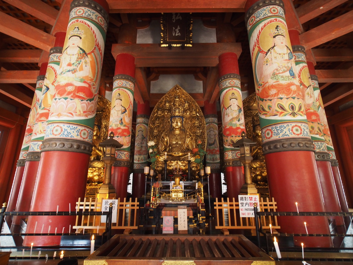 金剛峯寺金堂及び根本大塔4