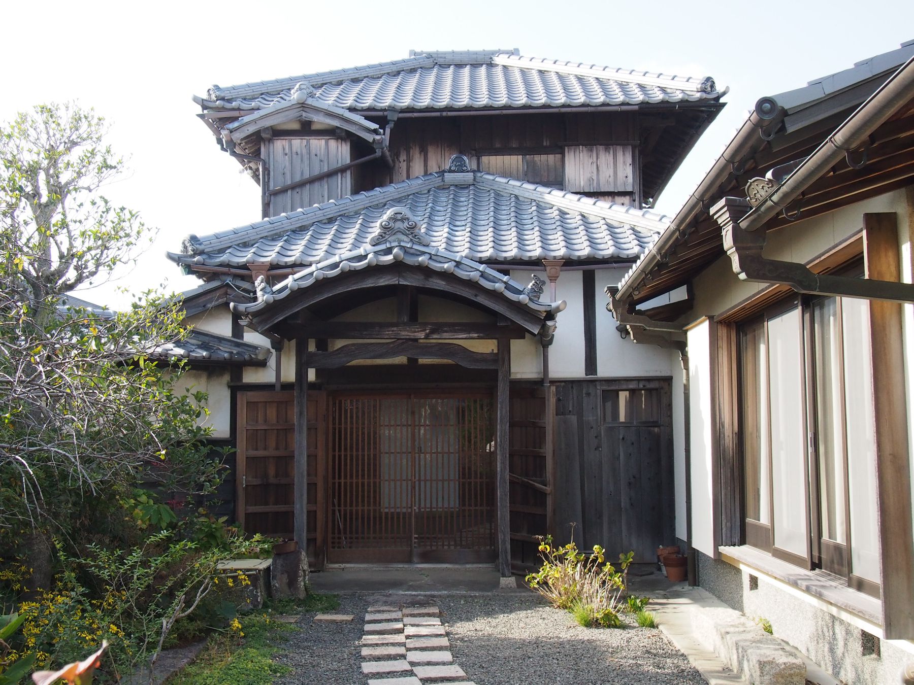 橋本太次兵衛家住宅