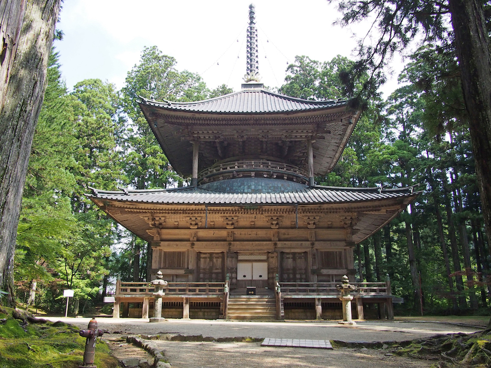 金剛峯寺2